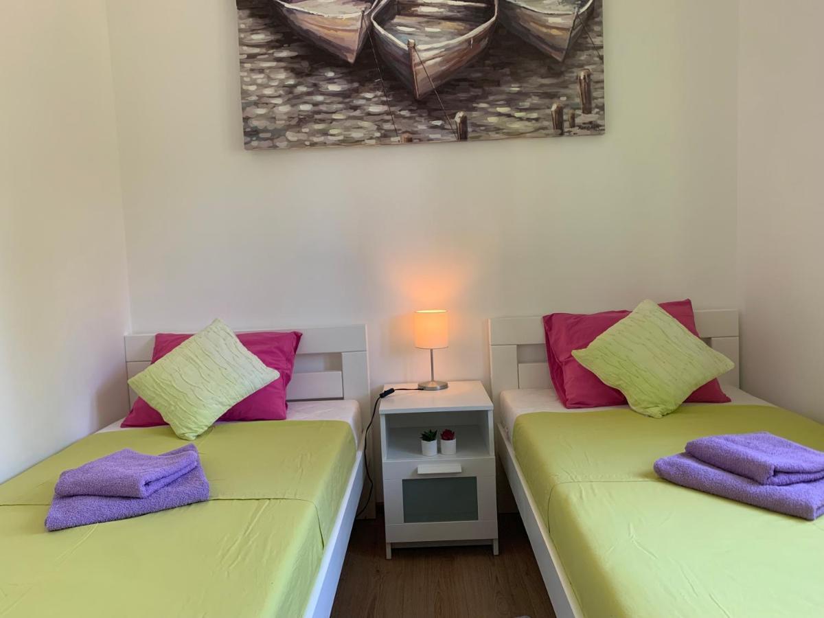 Apartment Gatti Grassi Zaboric Exteriör bild