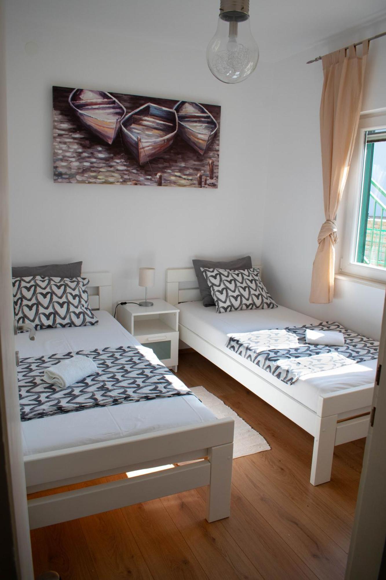 Apartment Gatti Grassi Zaboric Exteriör bild