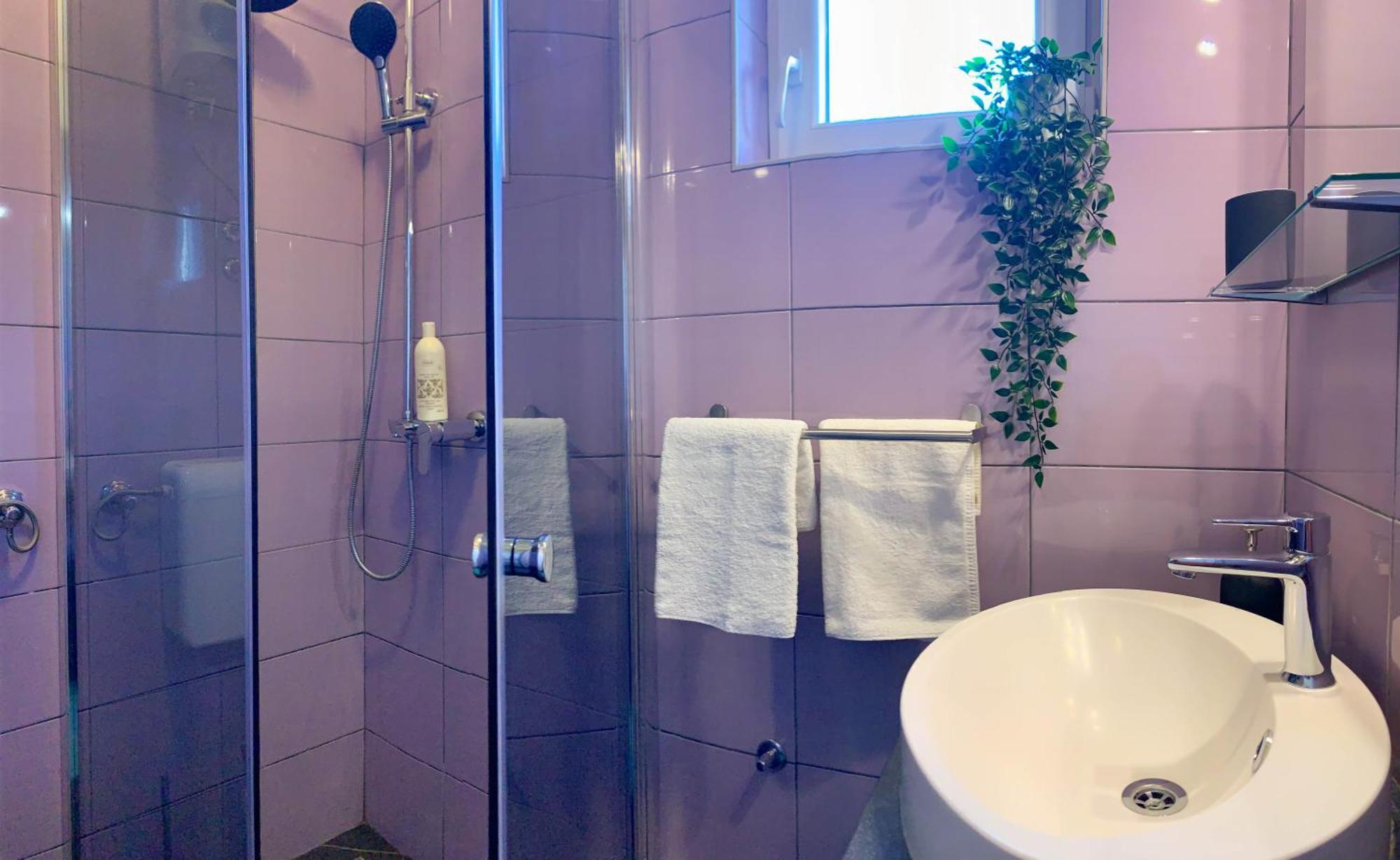Apartment Gatti Grassi Zaboric Exteriör bild