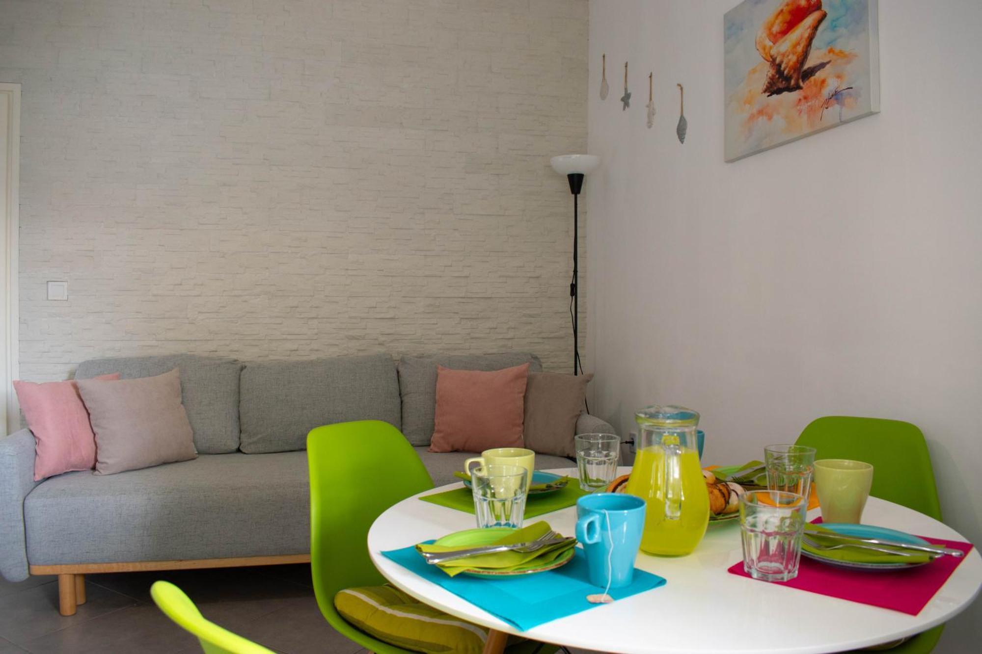Apartment Gatti Grassi Zaboric Exteriör bild