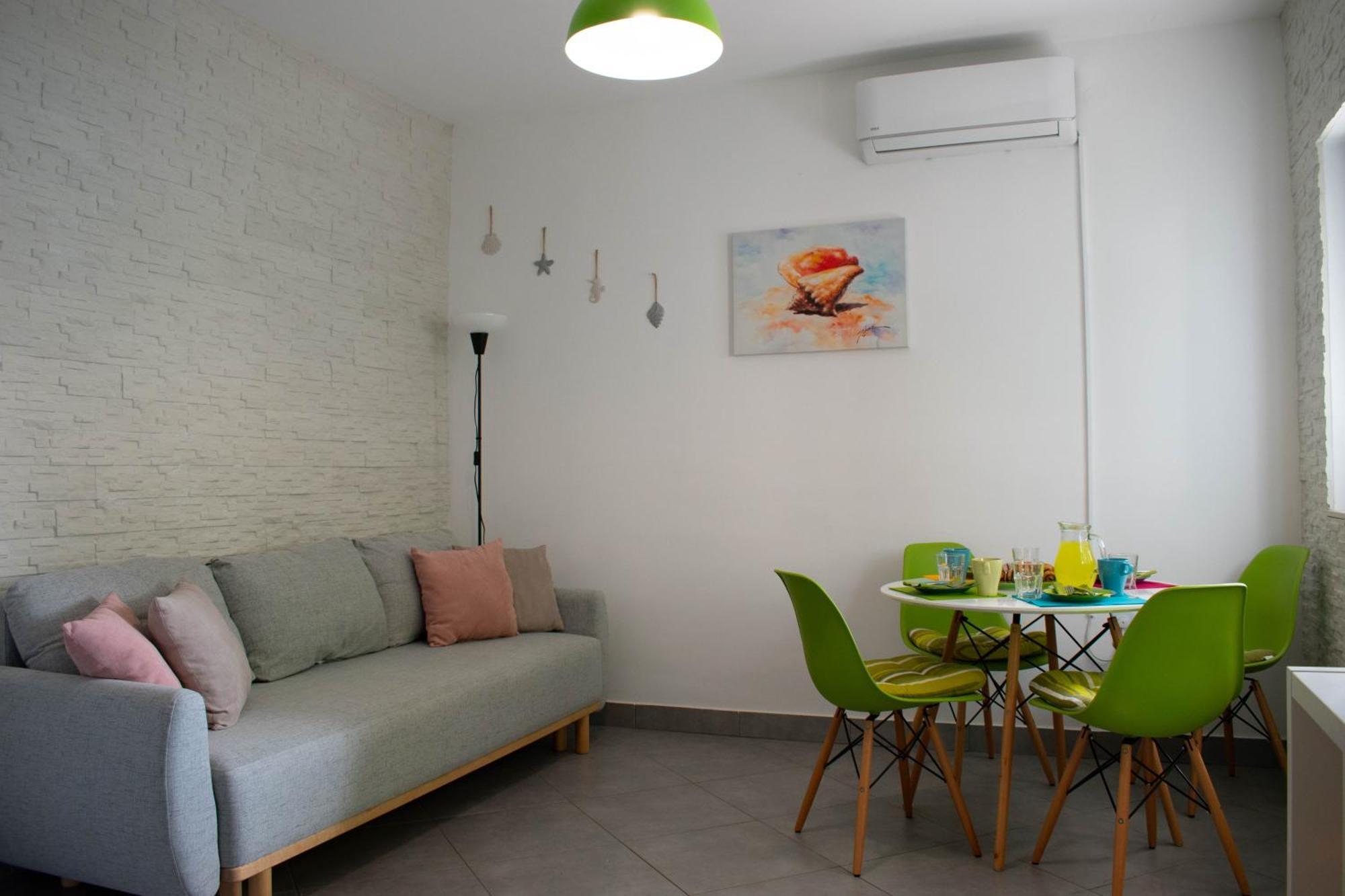 Apartment Gatti Grassi Zaboric Exteriör bild