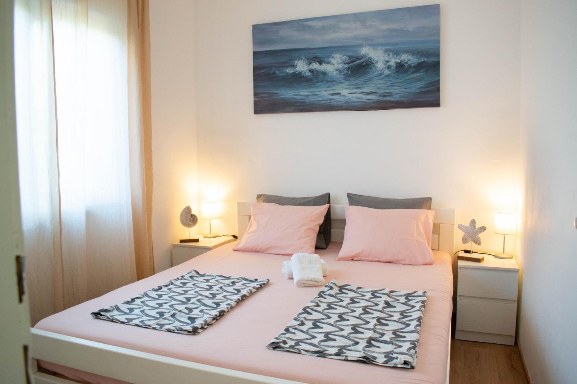 Apartment Gatti Grassi Zaboric Exteriör bild