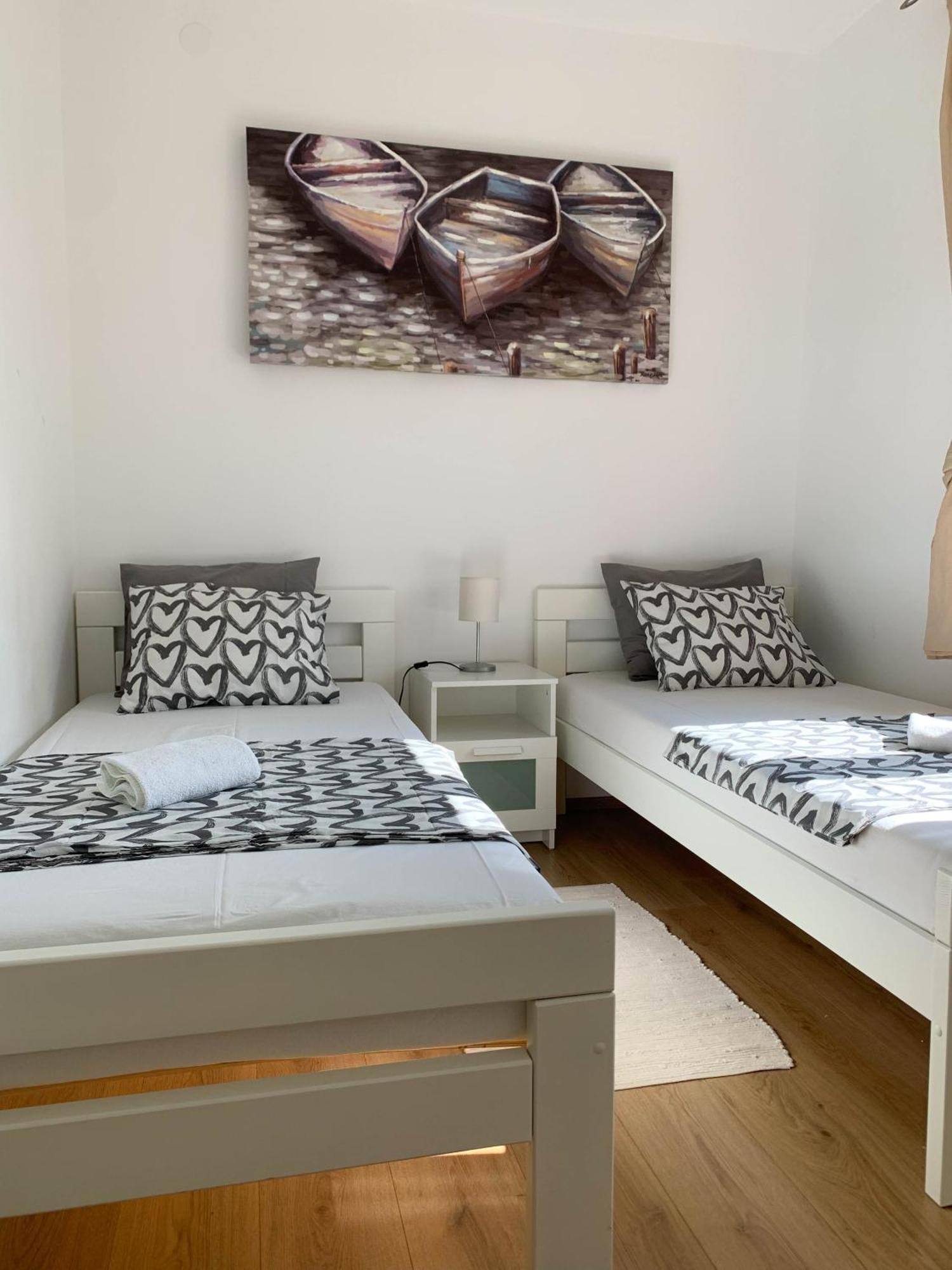 Apartment Gatti Grassi Zaboric Exteriör bild