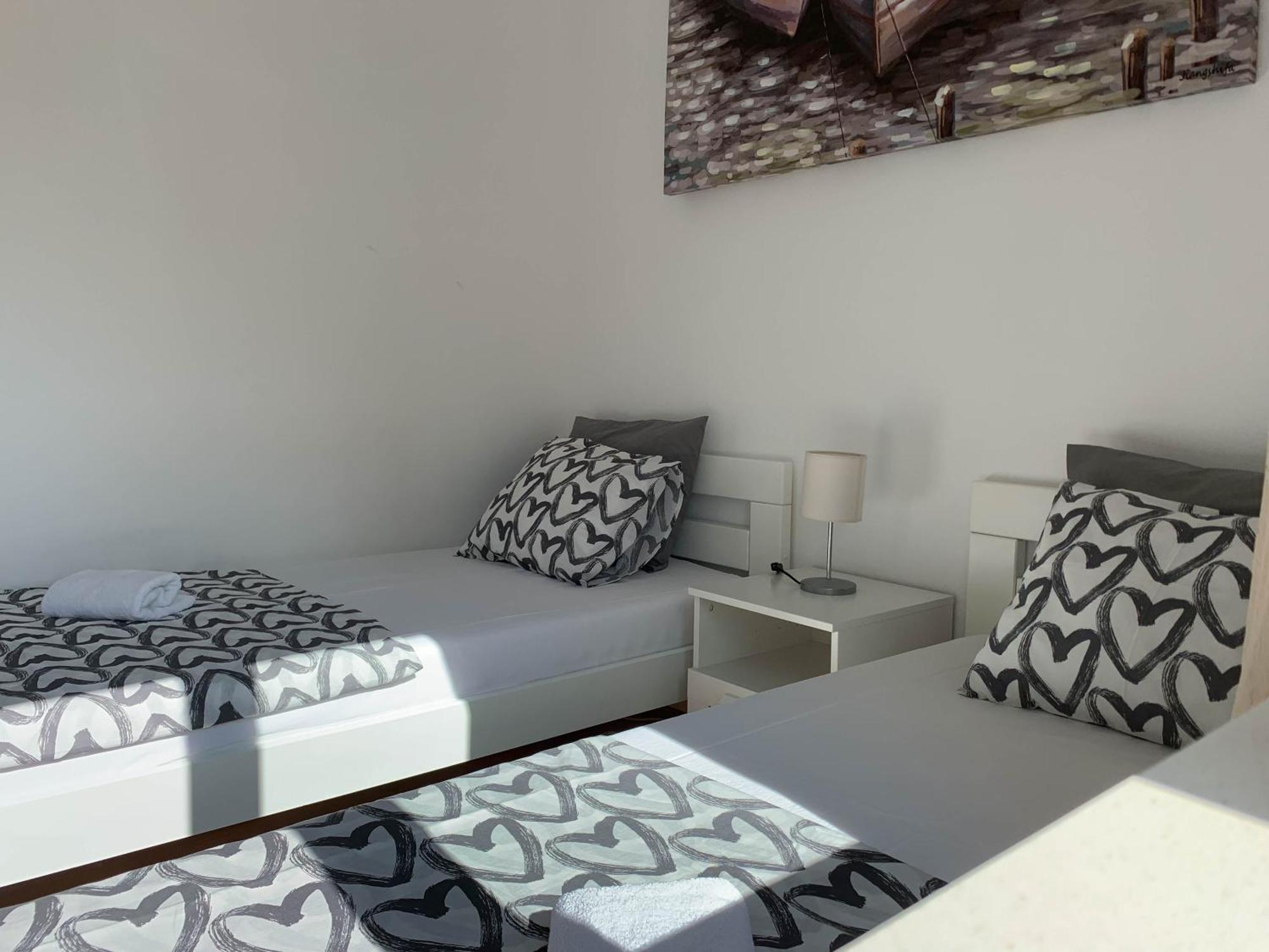 Apartment Gatti Grassi Zaboric Exteriör bild