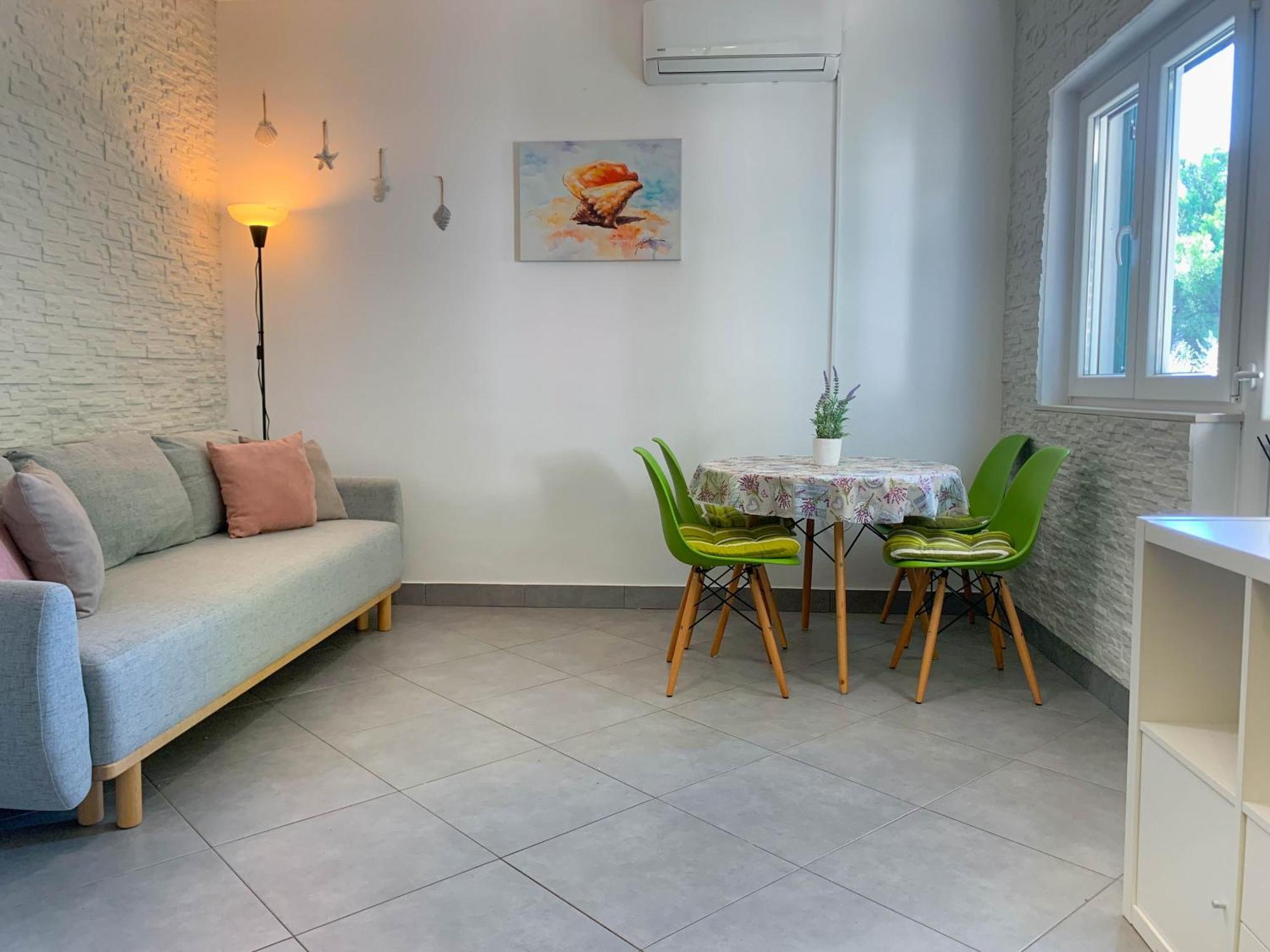 Apartment Gatti Grassi Zaboric Exteriör bild